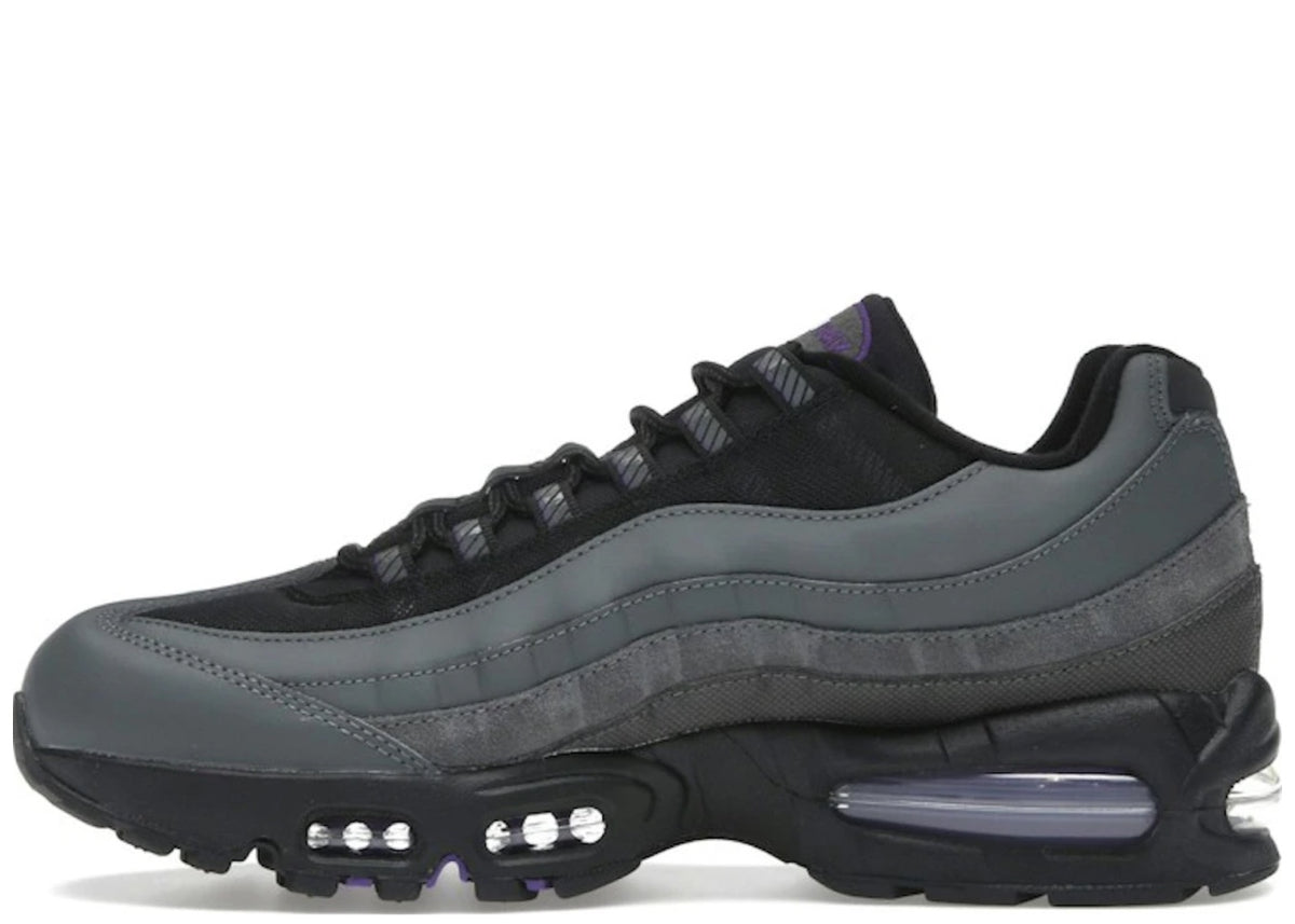 Nike Air Max 95 Racing Pack Iron Grey Wild Grape