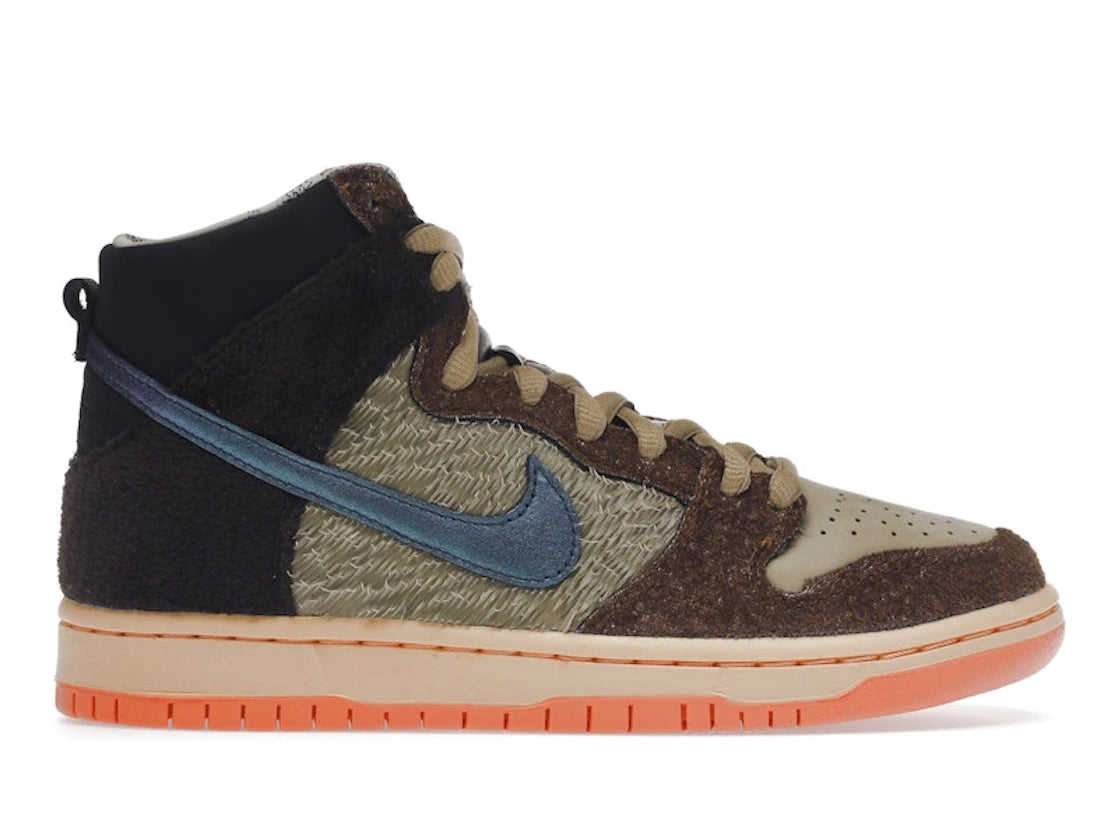 Nike SB Dunk High Concepts Turdunken