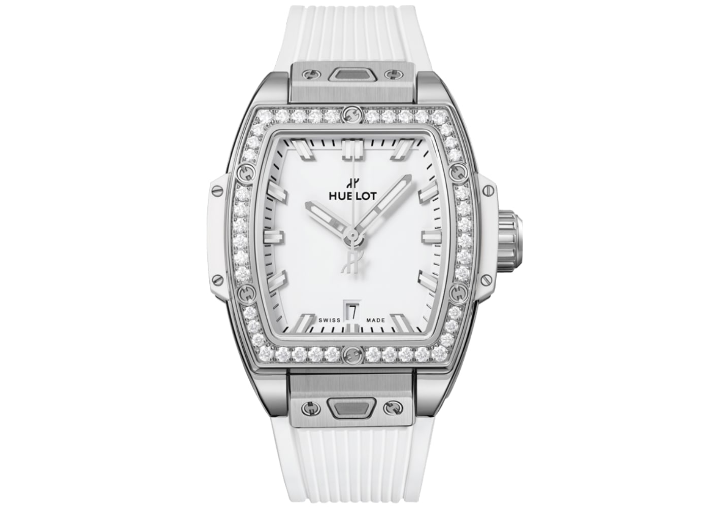 Hublot Spirit of Big Bang Steel White Diamonds 32mm | 682.SE.2010.RW.1204