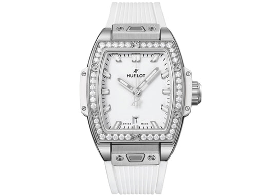 Hublot Spirit of Big Bang Steel White Diamonds 32mm | 682.SE.2010.RW.1204