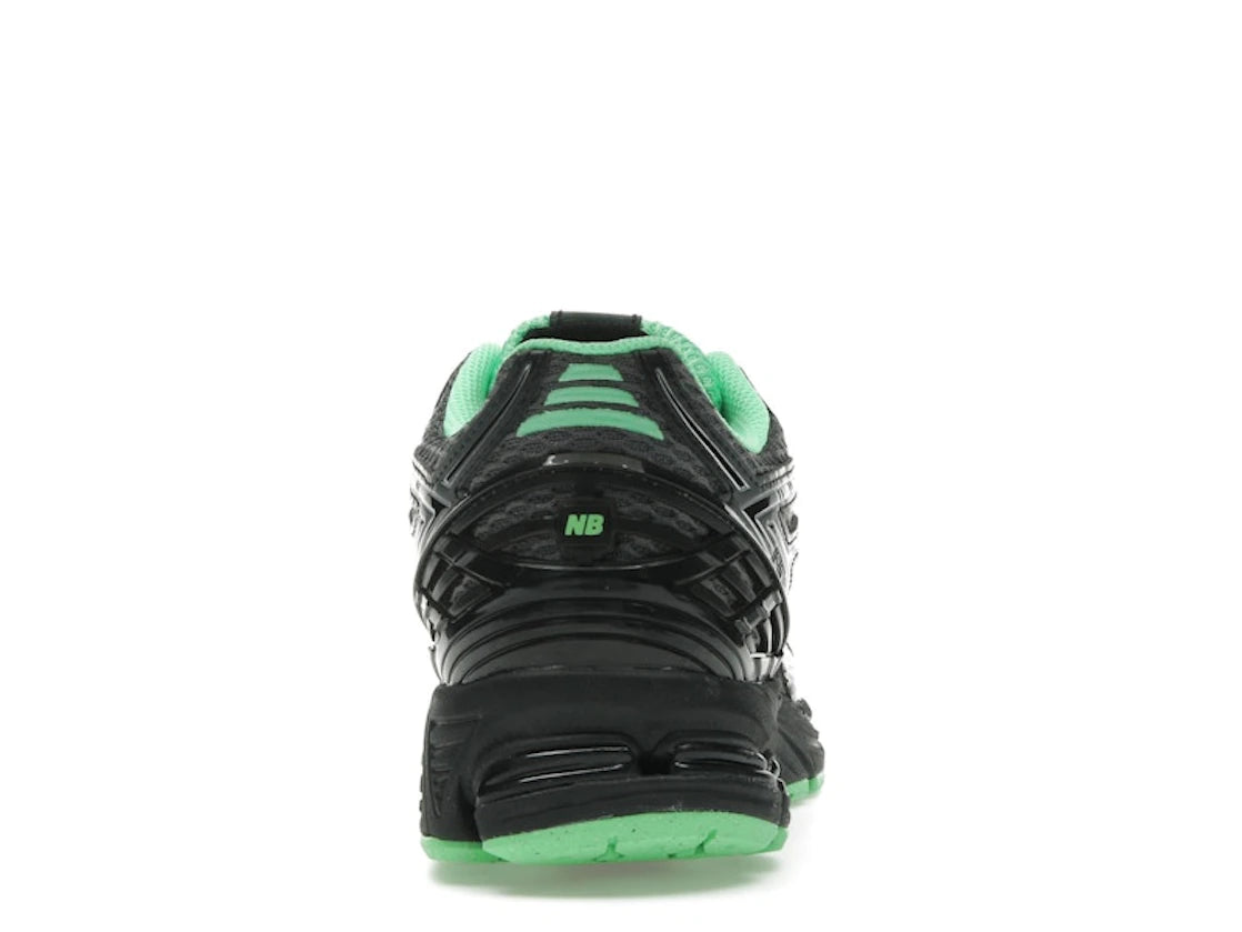 New Balance 1906R Dark Silver Metallic Lab Green