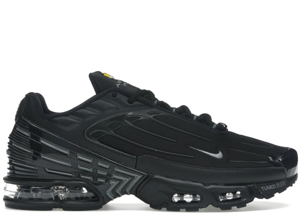 Nike Air Max Plus 3 Black Smoke Grey