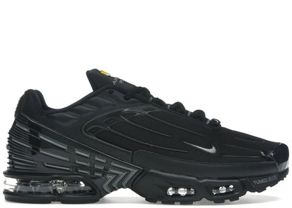 Nike Air Max Plus 3 Black Smoke Grey