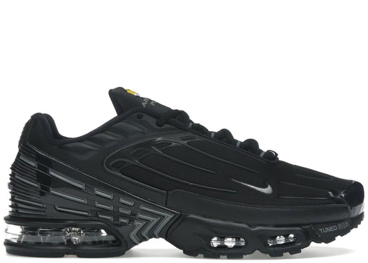 Nike Air Max Plus 3 Black Smoke Grey