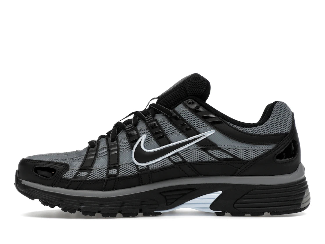 Nike P-6000 Black Cool Grey Celestine Blue