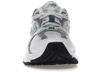 New Balance 530 White Silver Green