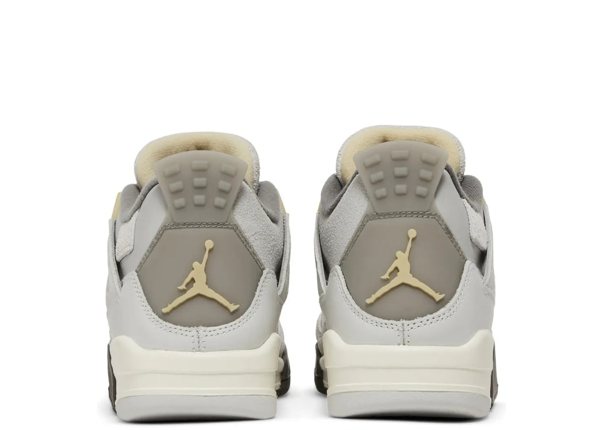 Air Jordan 4 Retro SE Craft Photon Dust (GS)