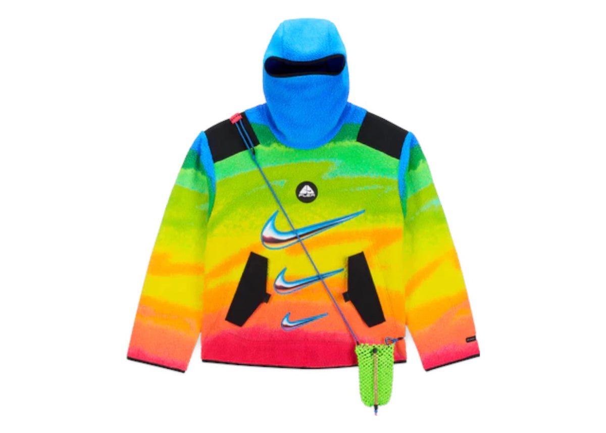 Nike ACG x CPFM Balaclava Hoodie Multicolor