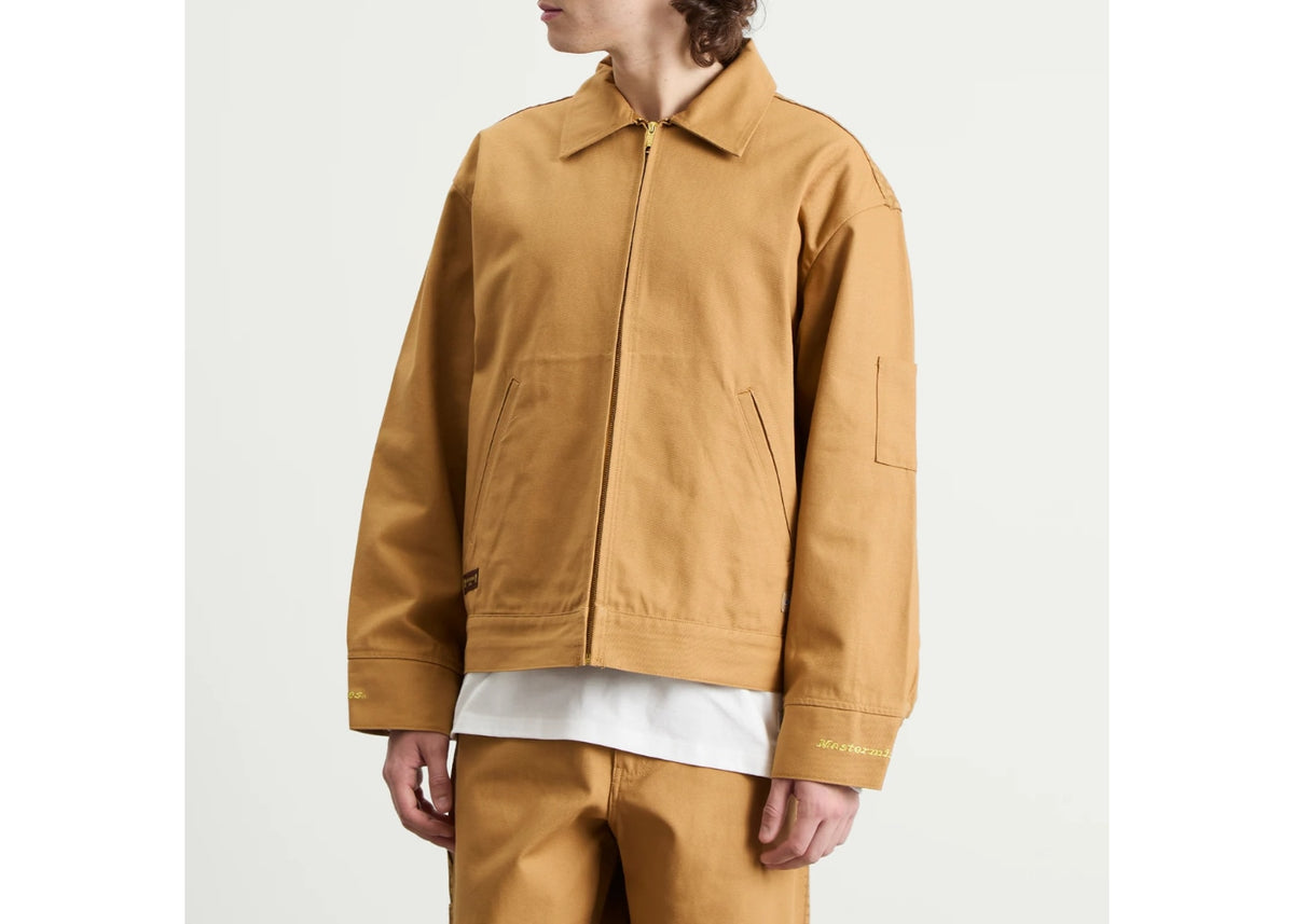 Dickies Mastermind World Duck Jacket Camel