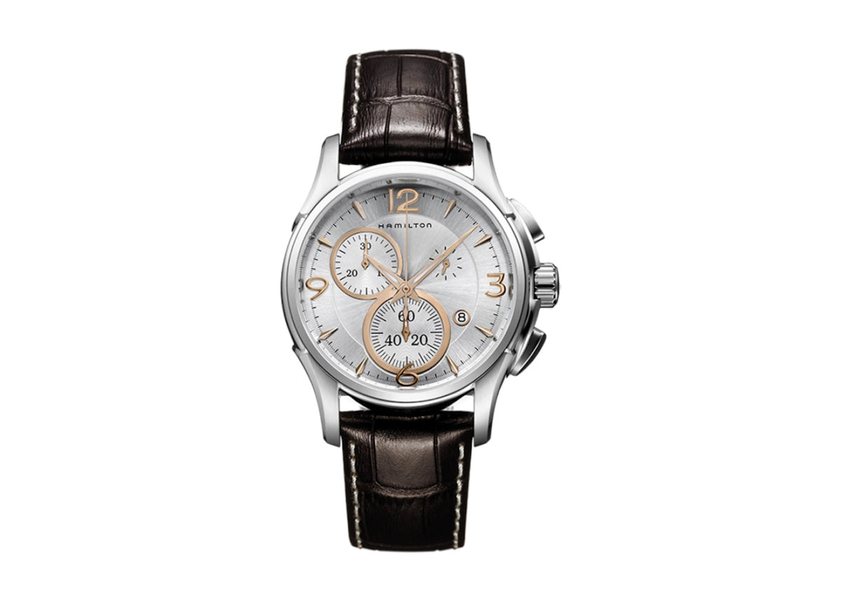 Hamilton Jazzmaster Qz | H32612555