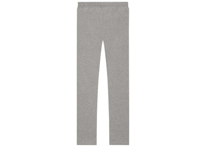 Fear of God Essentials Relaxed Sweatpants Dark Oatmeal Grey