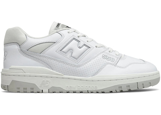 New Balance 550 White Grey