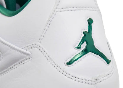 Air Jordan 4 Retro Oxidized Green