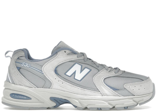 New Balance 530 Grey Matter Sea Blue