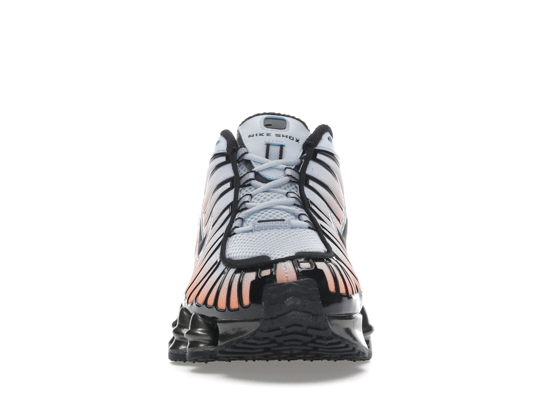 Nike Shox TL Blue Tint Orange (Women's)