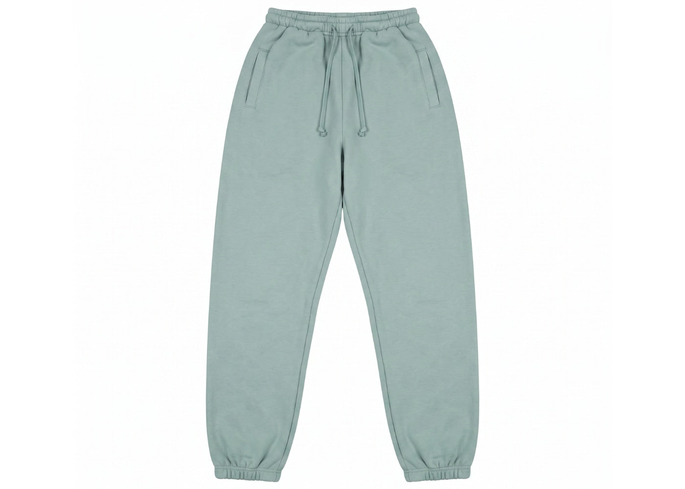 Cotton Garments Sweatpants 500GSM Dark Green