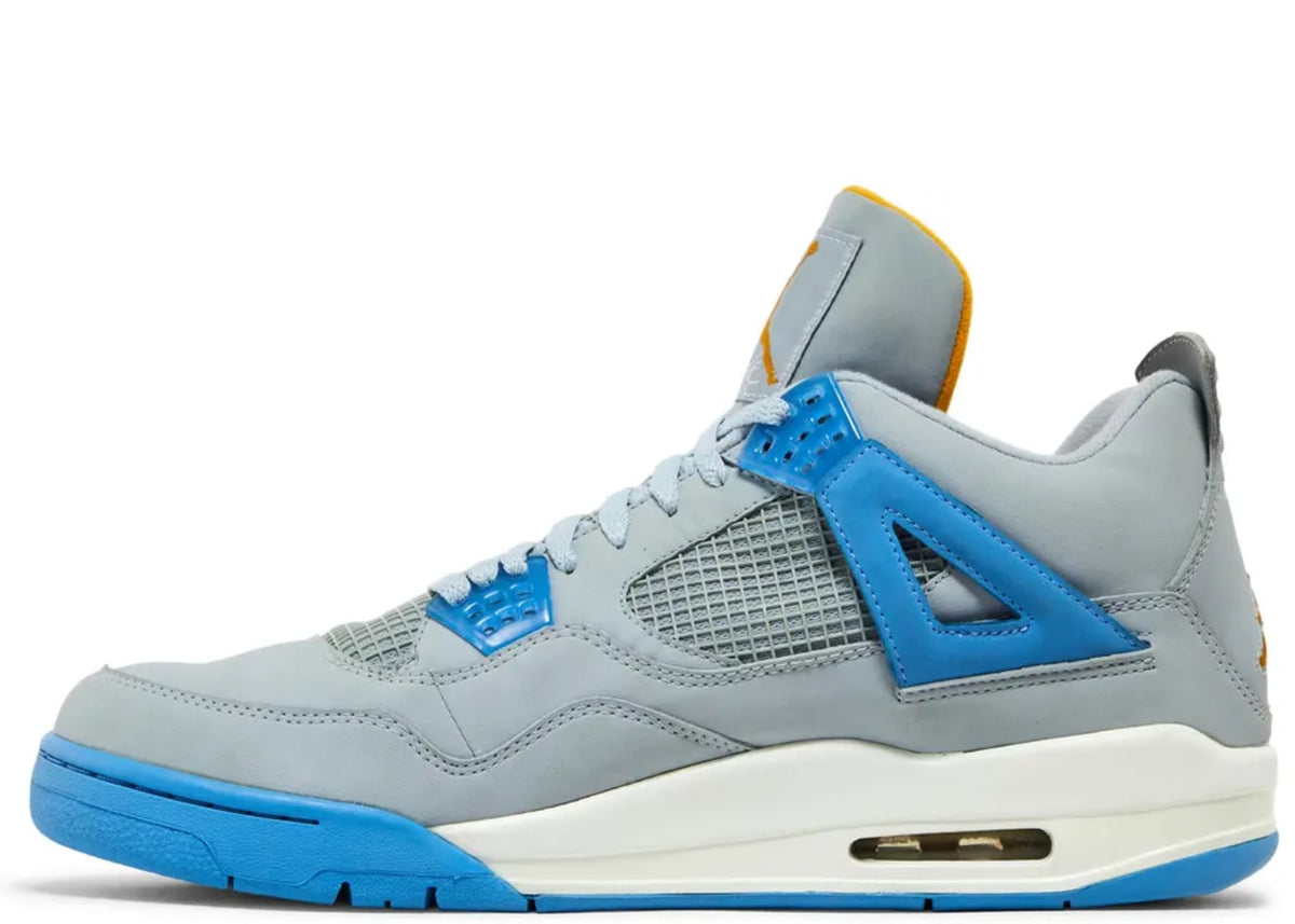 Jordan 4 Retro Mist Blue