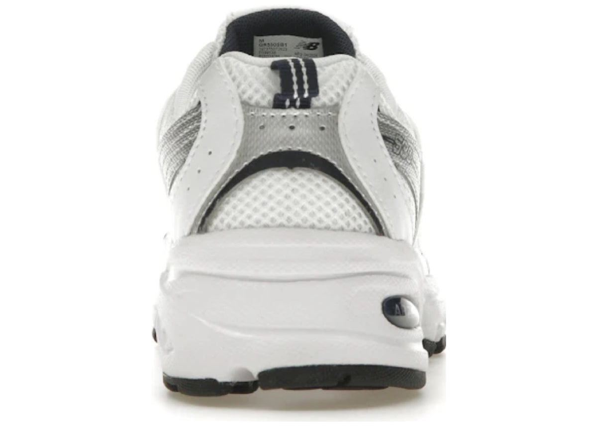 New Balance 530 White Natural Indigo (GS)