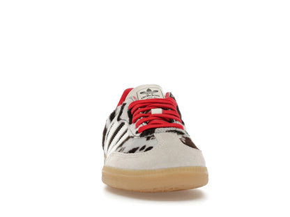 adidas Samba OG Cow Print Aurora Coffee (Women's)
