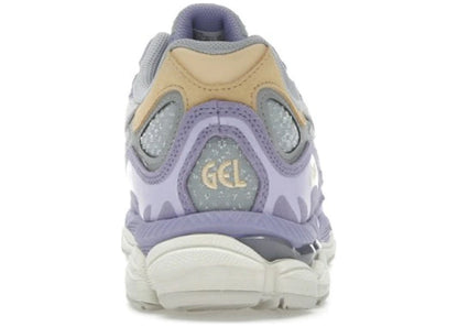 ASICS Gel-NYC Piedmont Grey Bluebell