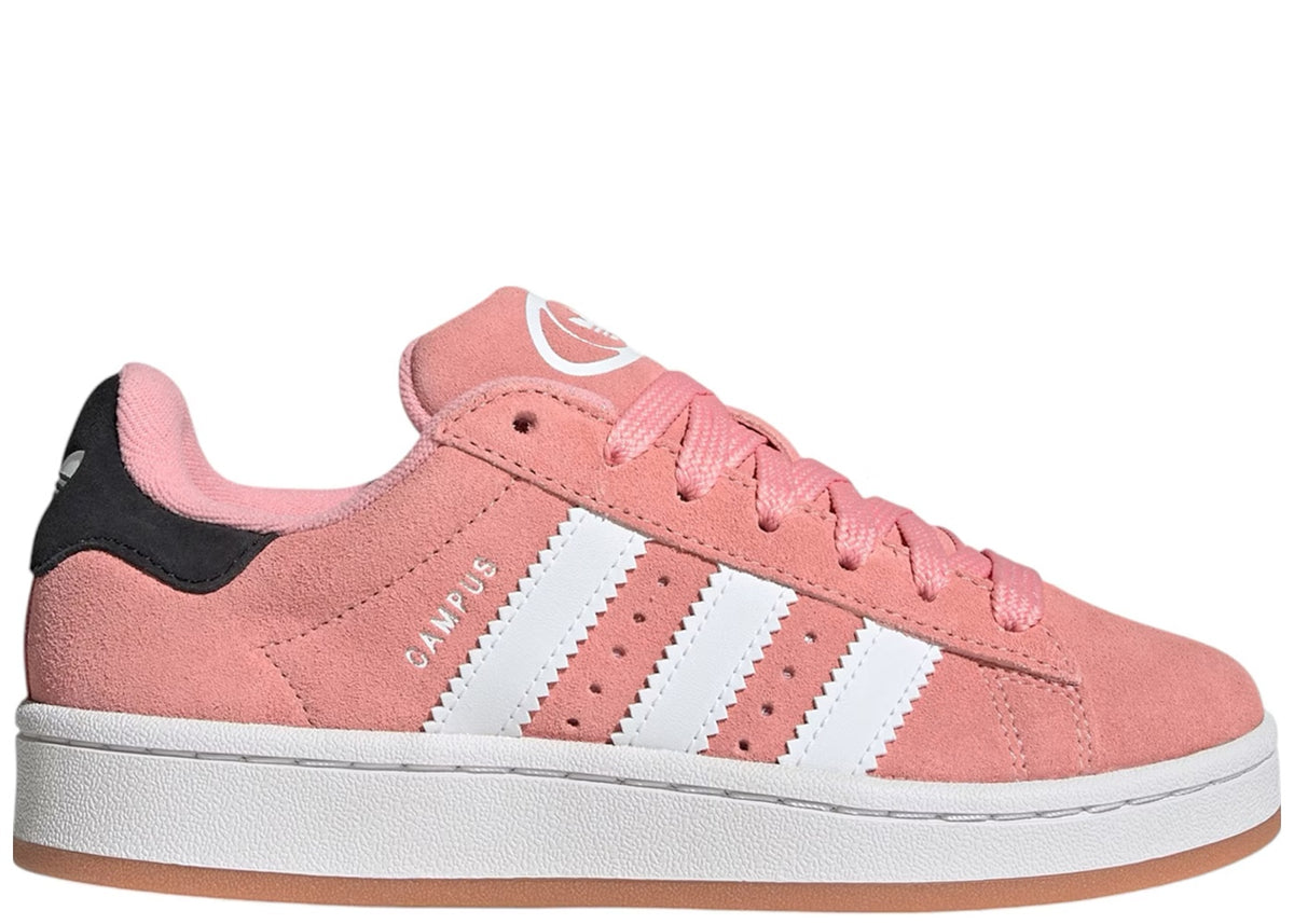 adidas Campus 00s Semi Pink Spark Cloud White Gum (GS)