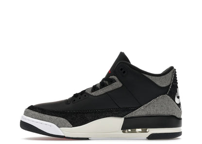 Jordan 3 Retro Levi’s Black