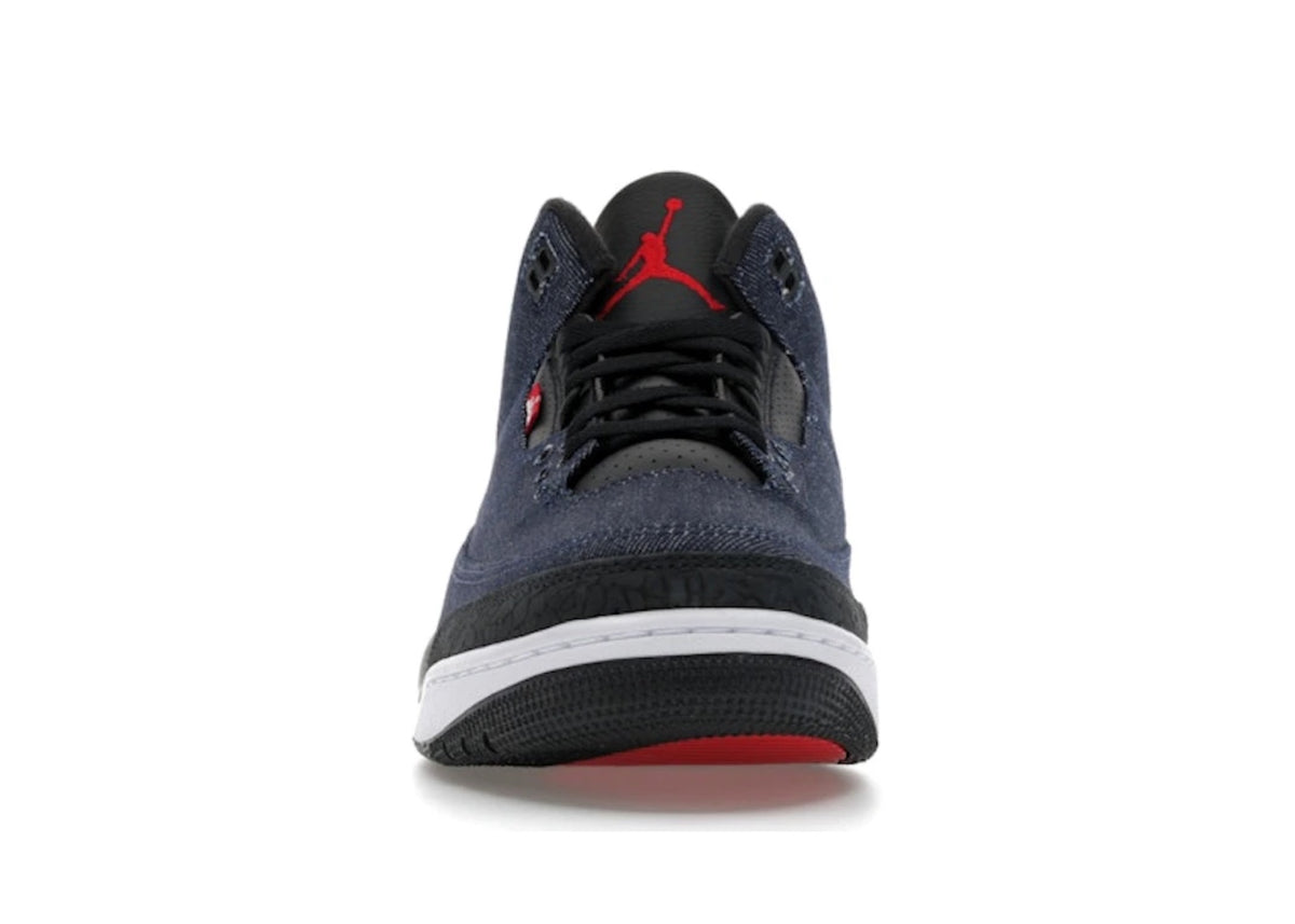 Jordan 3 Retro Levi’s Indigo