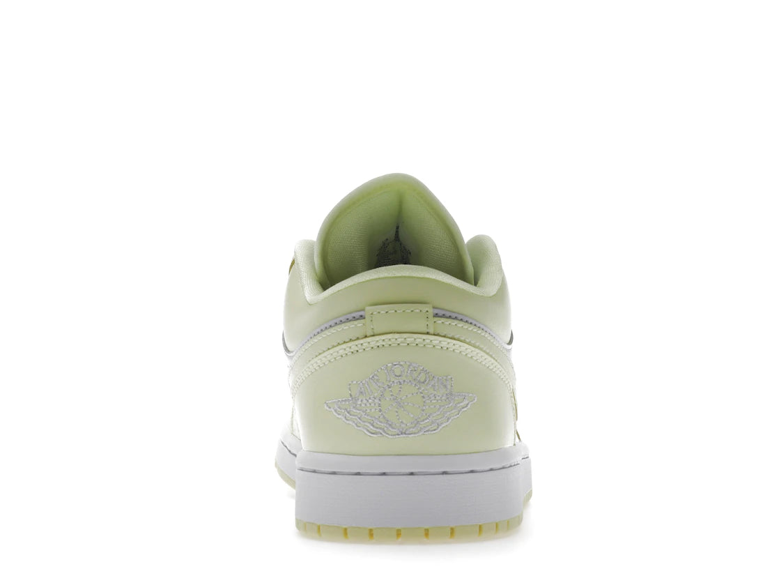 Jordan 1 Low Lemonade (Women's)