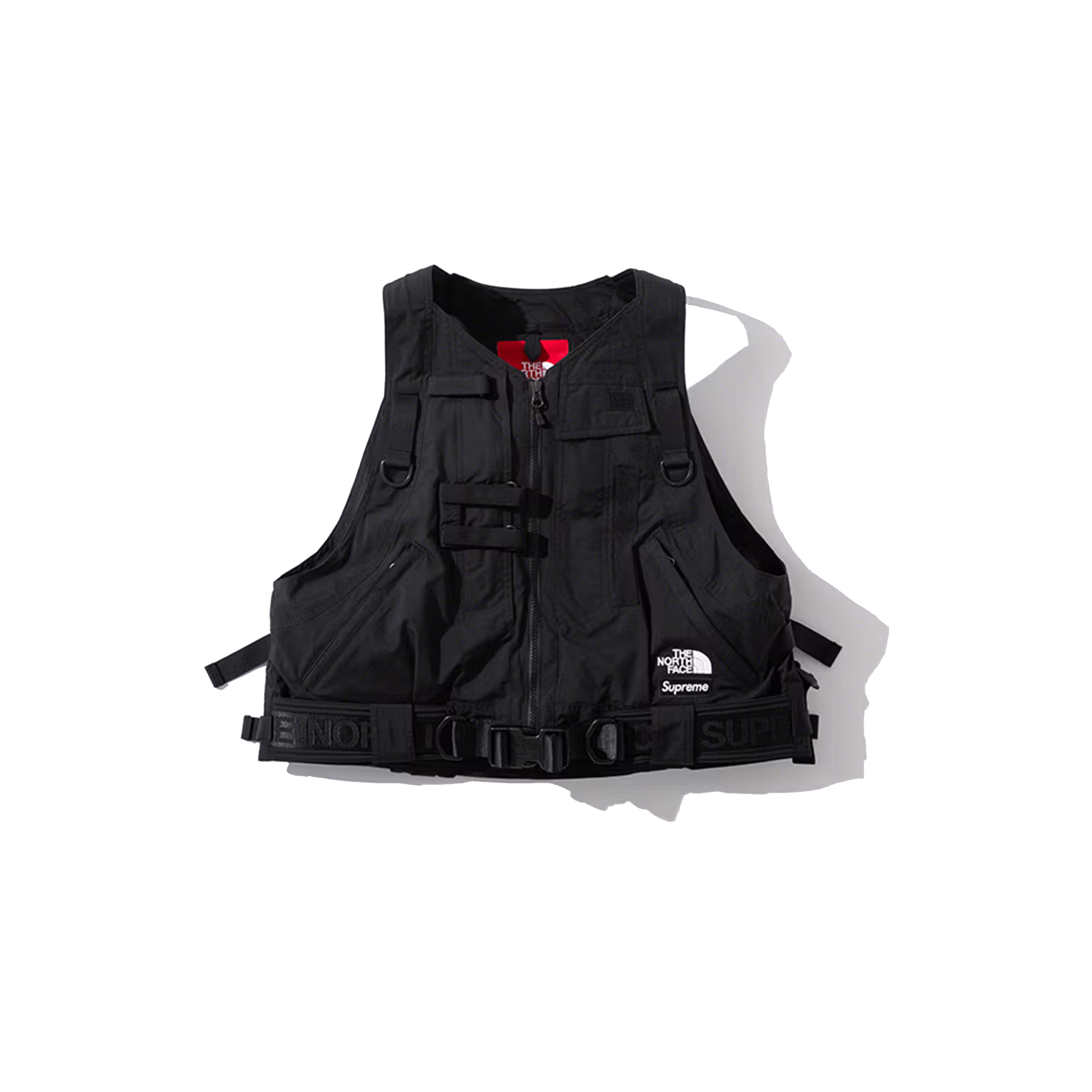 Supreme The North Face RTG Vest Solo Bright Red