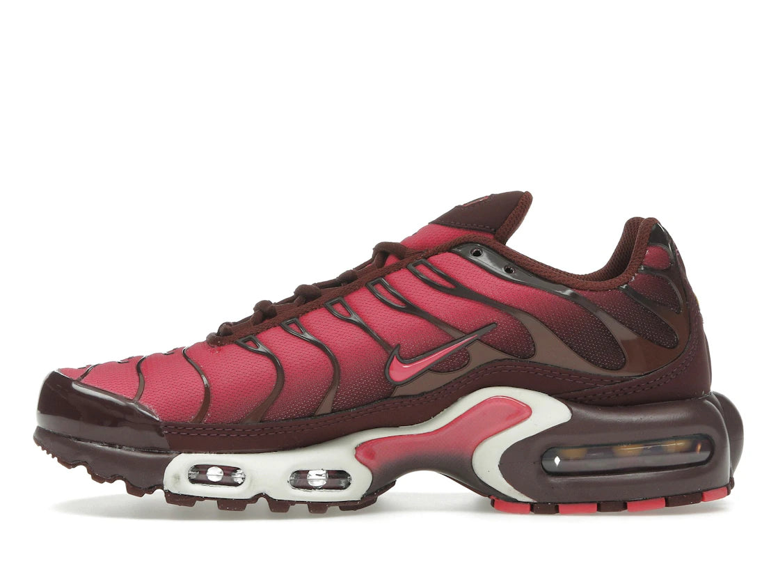 Nike Air Max Plus Burgundy Crush (Women's)