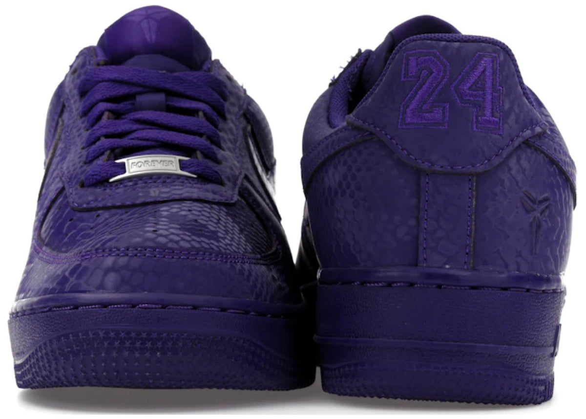 Nike Air Force 1 Low Kobe Bryant Court Purple