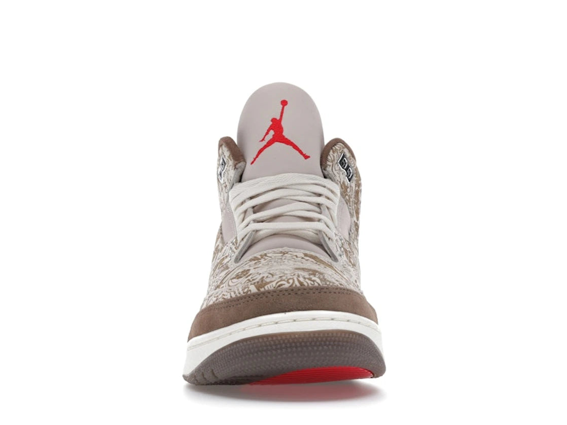 Jordan 3 Retro Laser Palomino