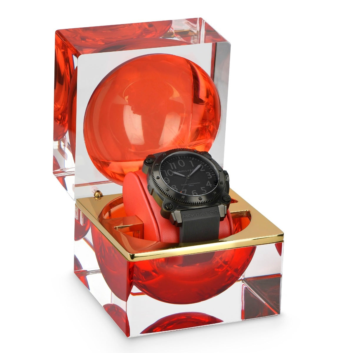 Hamilton Khaki Navy BeLOWZERO Auto - Limited Edition | H78505332