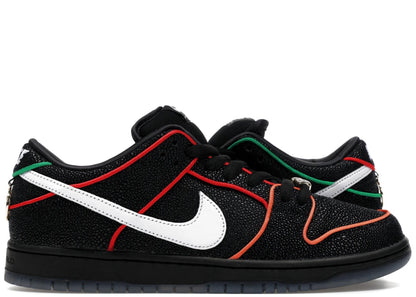 Nike SB Dunk Low Bronx Girls Skate
