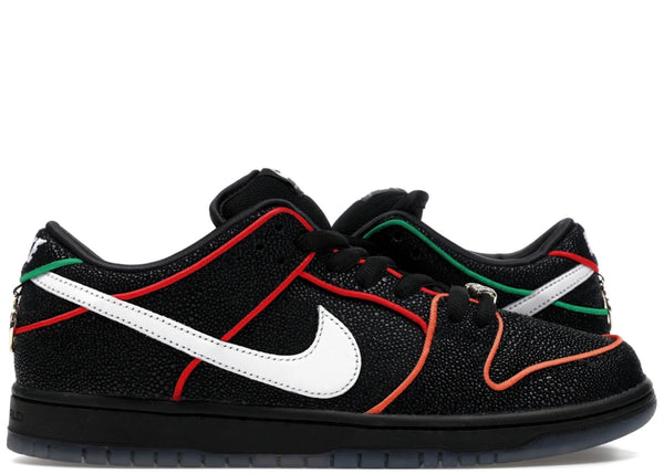 Nike SB Dunk Low Bronx Girls Skate