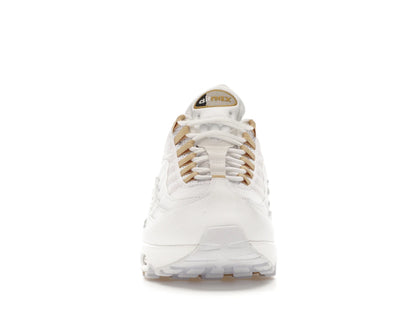 Nike Air Max 95 OG Big Bubble White Team Gold