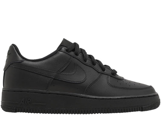 Nike Air Force 1 Low LE Black (GS)