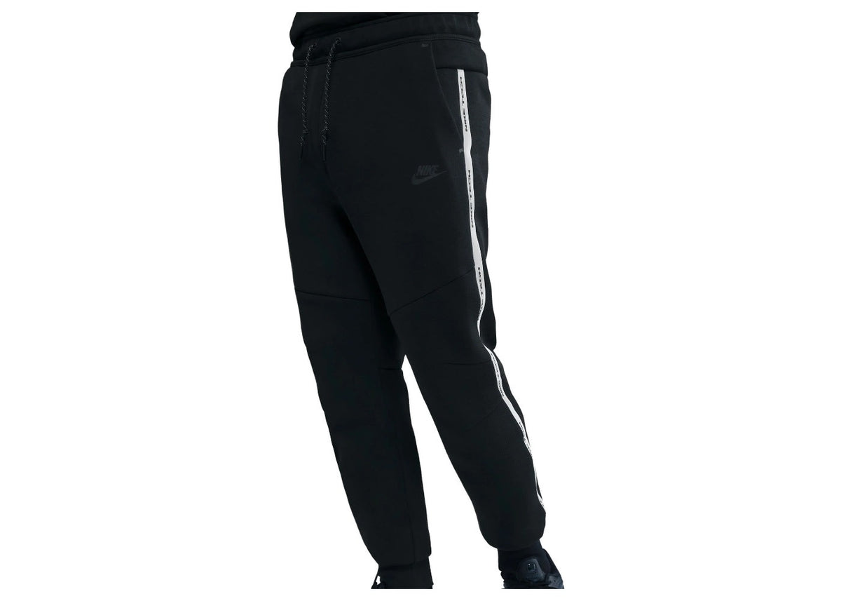 Nike Tech Fleece Joggers Black