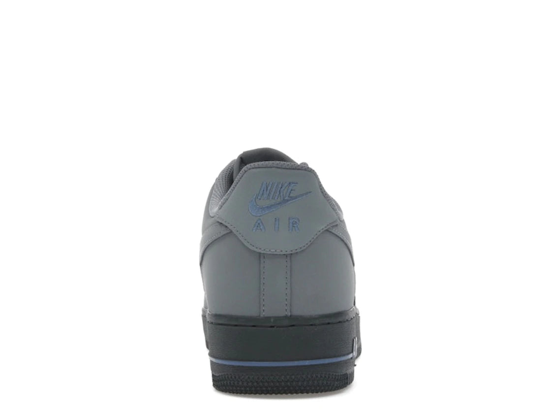 Nike Air Force 1 Low '07 LV8 Smoke Grey Anthracite Diffused Blue