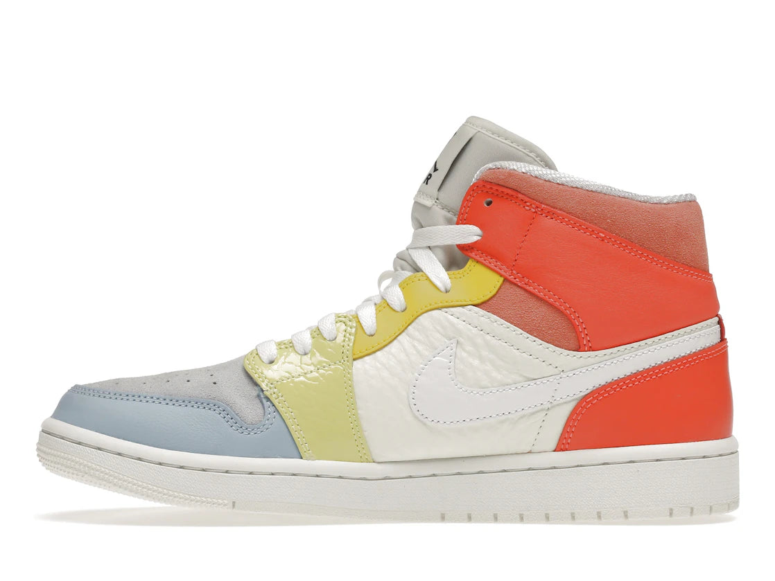 Jordan 1 Mid To My First Coach (Women's)