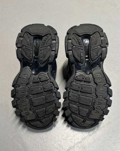Balenciaga Track Runner Black