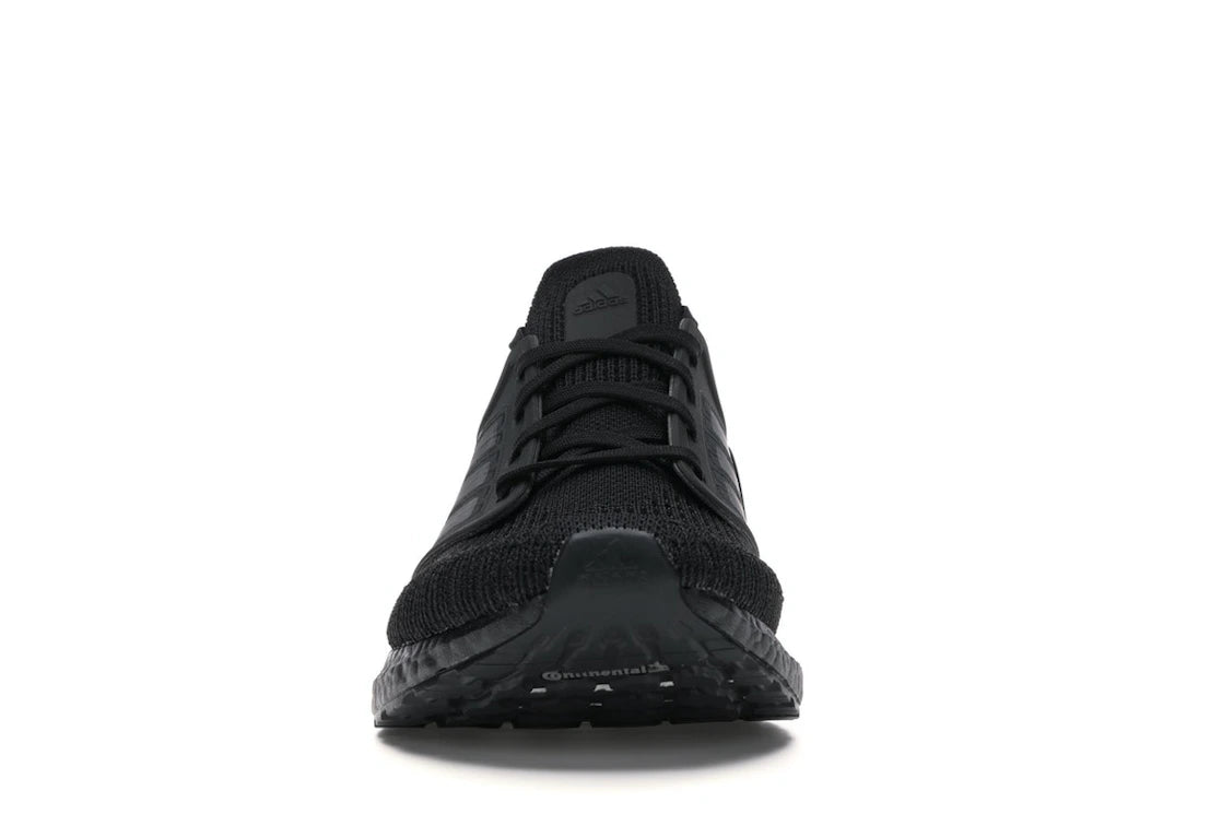 adidas Ultra Boost 20 Triple Black