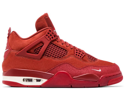 Jordan 4 Retro OG SP Bike Nigel Sylvester Brick By Brick
