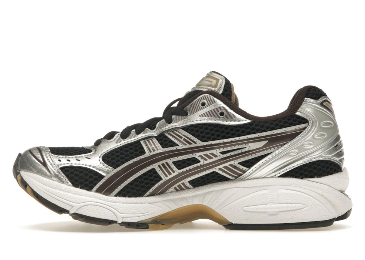 ASICS Gel-Kayano 14 Black Coffee Silver