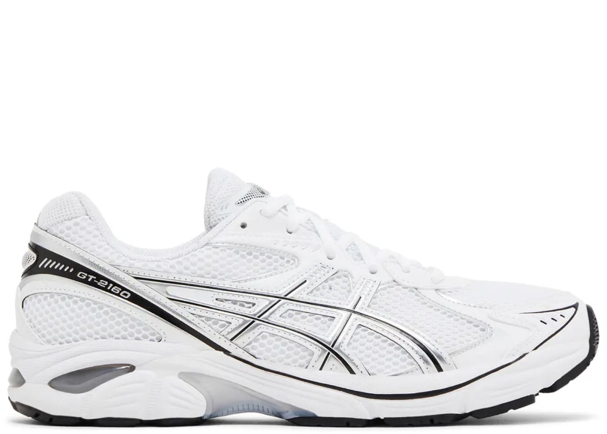 ASICS GT-2160 Pure Silver White