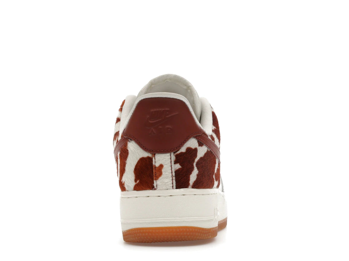 Nike Air Force 1 '07 Field Brown Gum Medium Brown Sail (Women's)