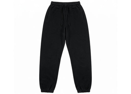 Cotton Garments Sweatpants 500GSM Black