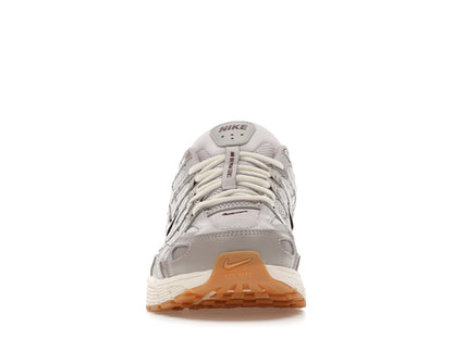 Nike P-6000 College Grey Burgundy Crush
