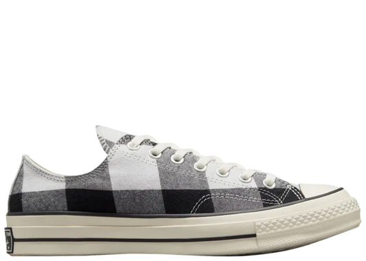 Converse Beyond Retro Chuck 70 Low Upcycled Flannel