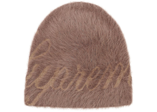 Supreme Kangol Furgora Jacquard Beanie Brown